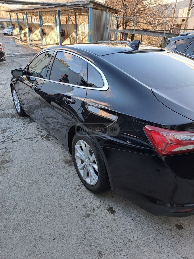 Chevrolet Malibu - фото 15