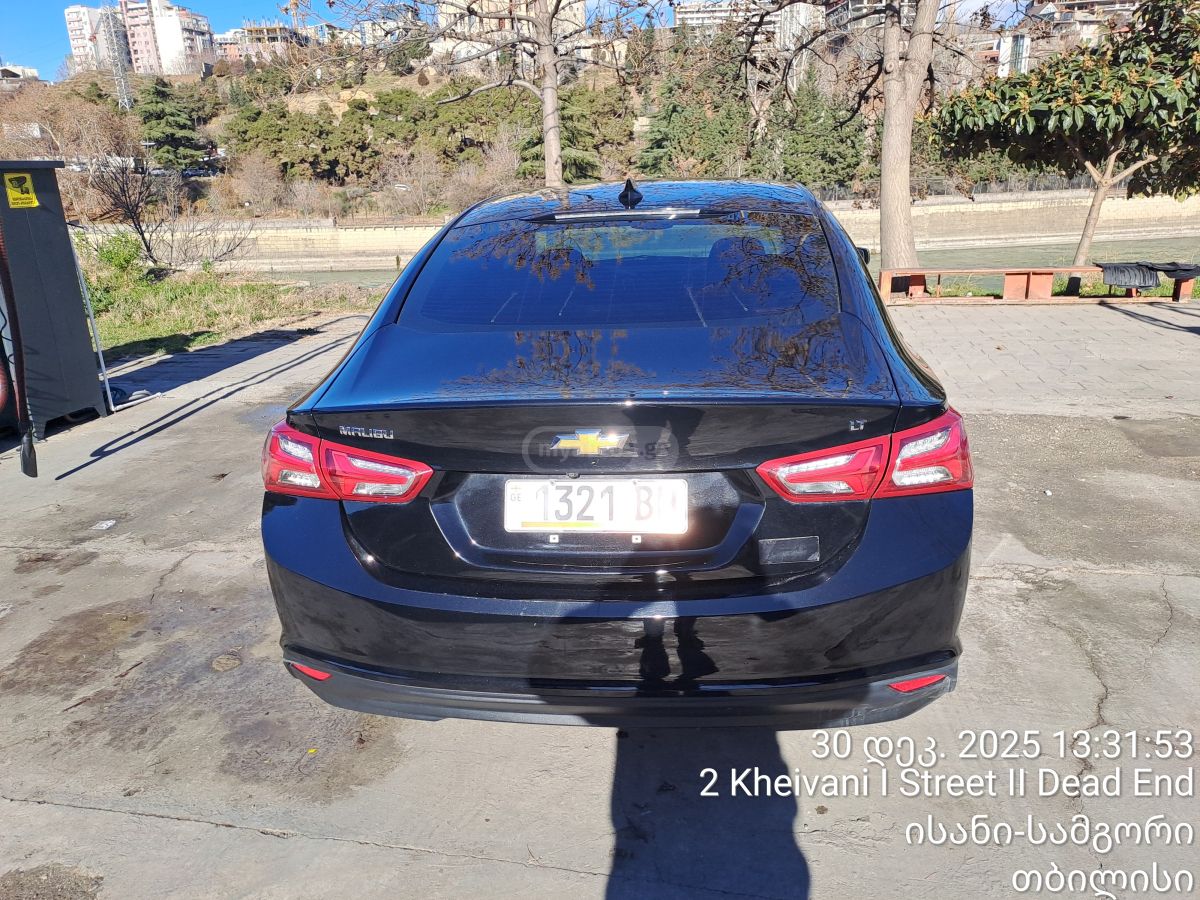 Chevrolet Malibu - фото 2