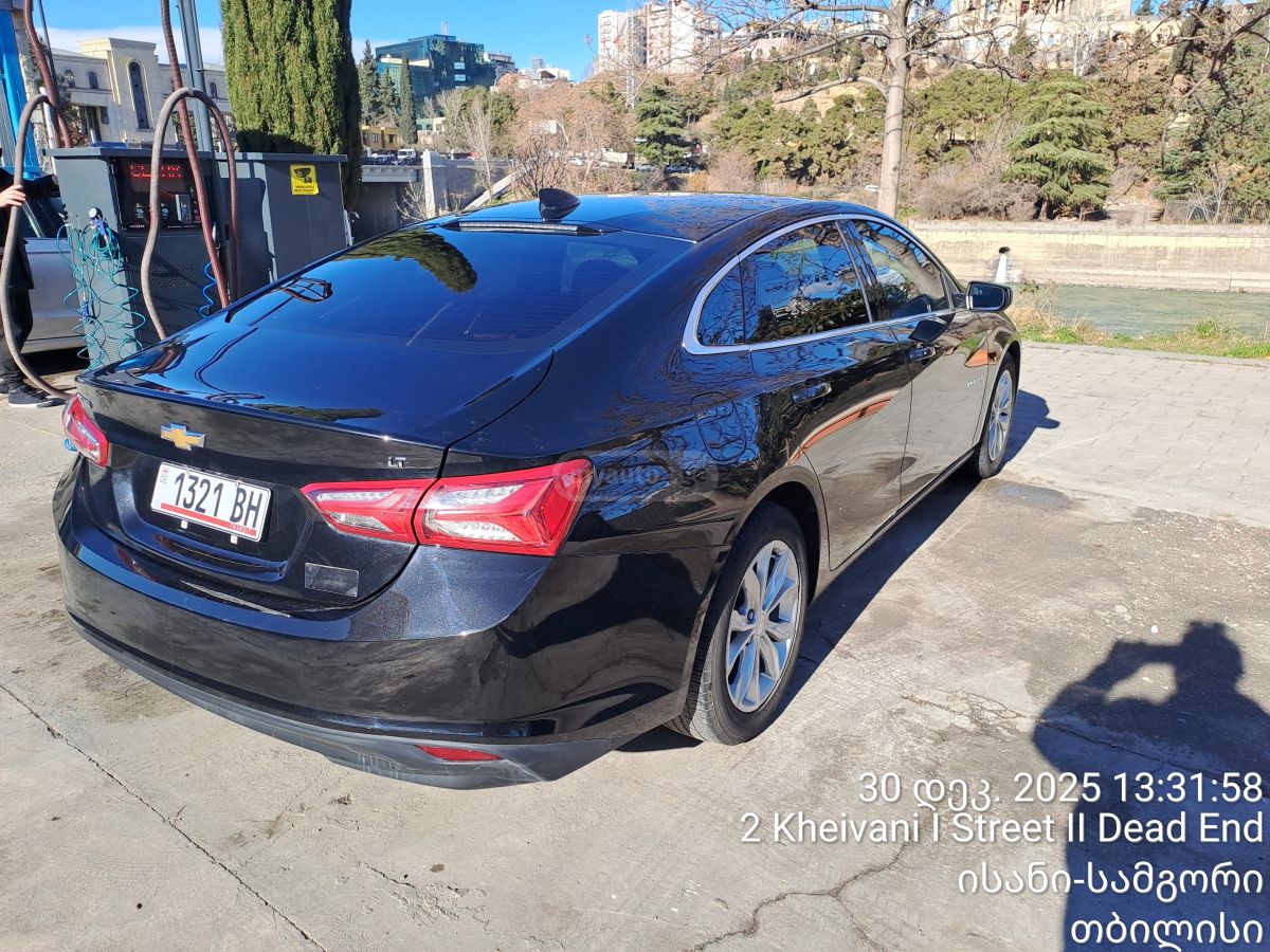 Chevrolet Malibu - фото 3