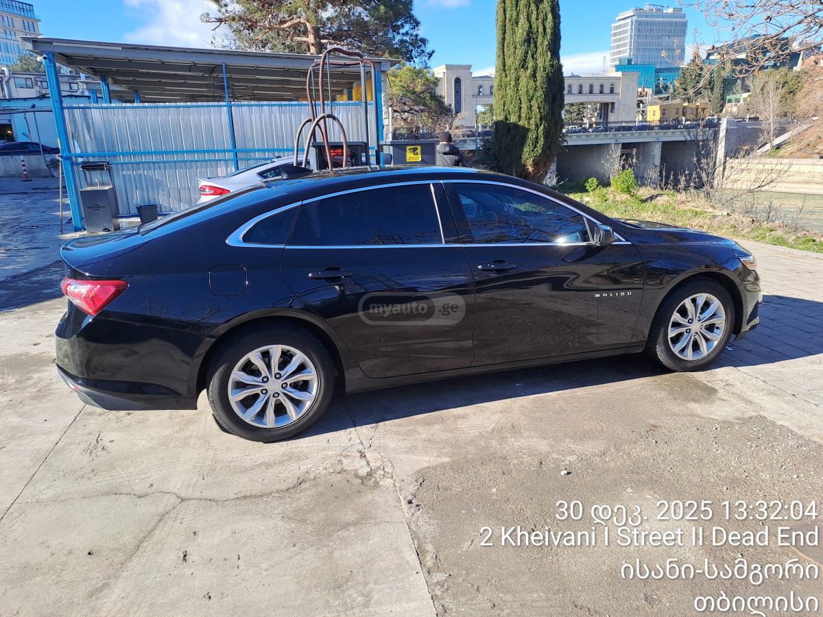 Chevrolet Malibu - фото 4