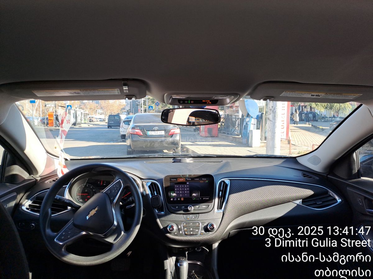 Chevrolet Malibu - фото 5