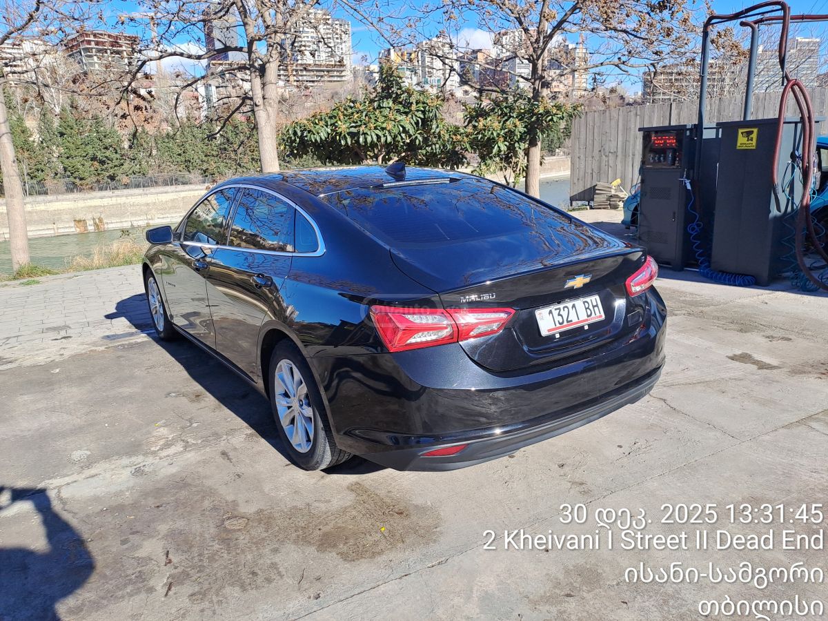 Chevrolet Malibu - фото 6