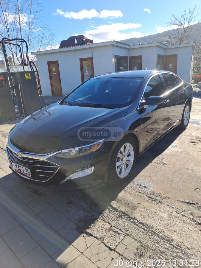 Chevrolet Malibu - фото 7
