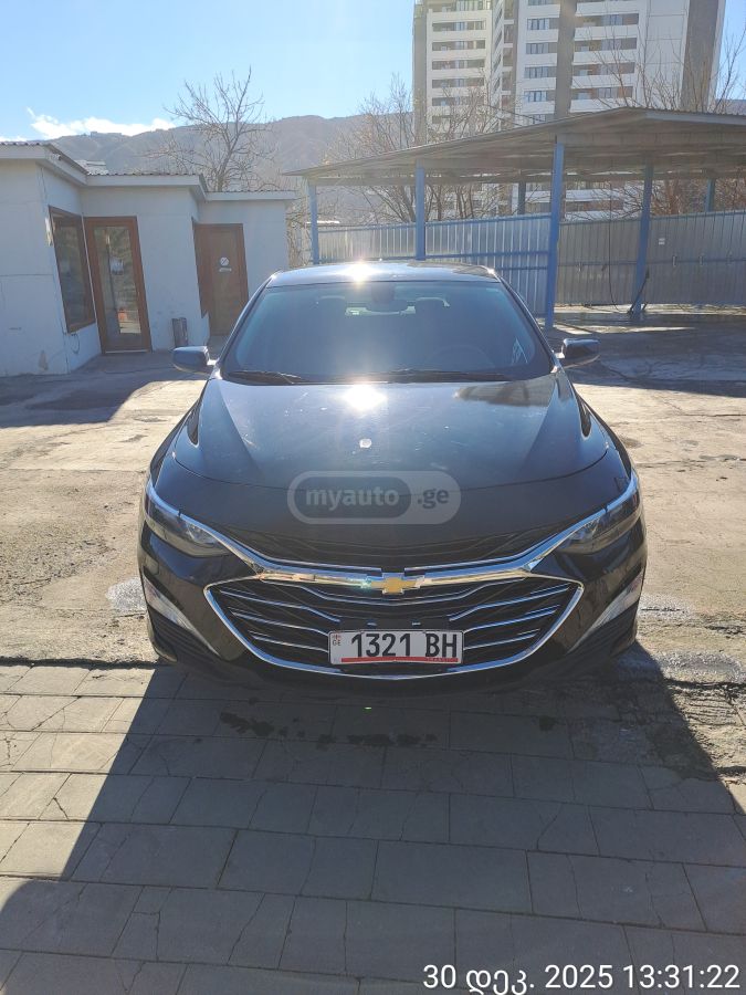 Chevrolet Malibu - фото 8