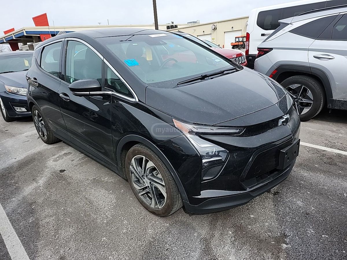 Chevrolet Bolt EV - фото 1