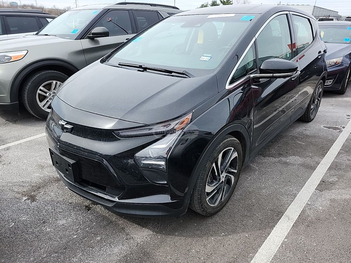 Chevrolet Bolt EV - фото 2