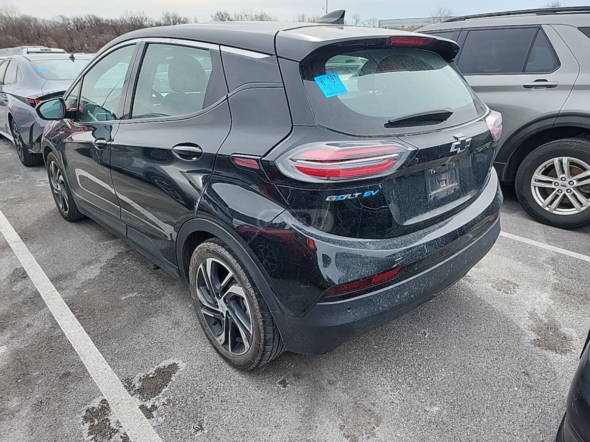 Chevrolet Bolt EV - фото 3