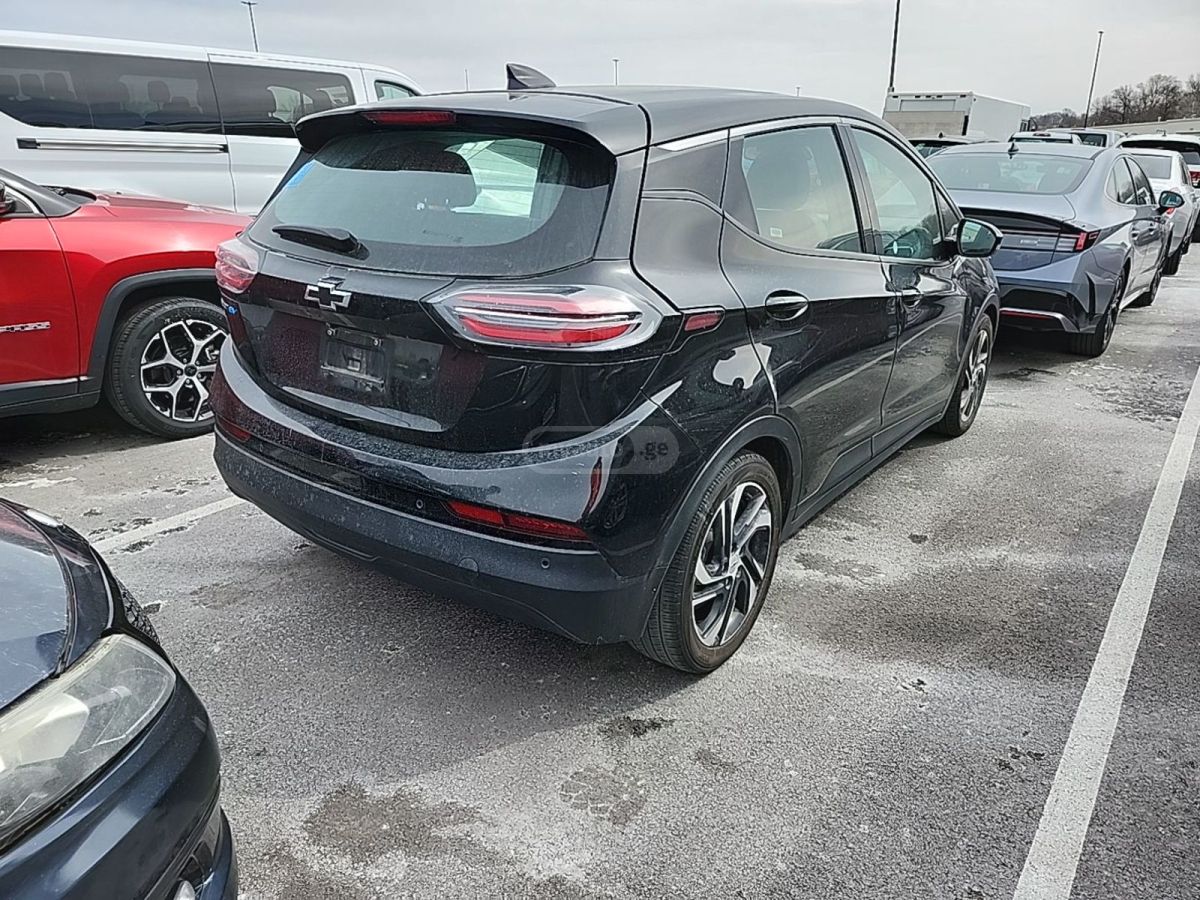 Chevrolet Bolt EV - фото 4