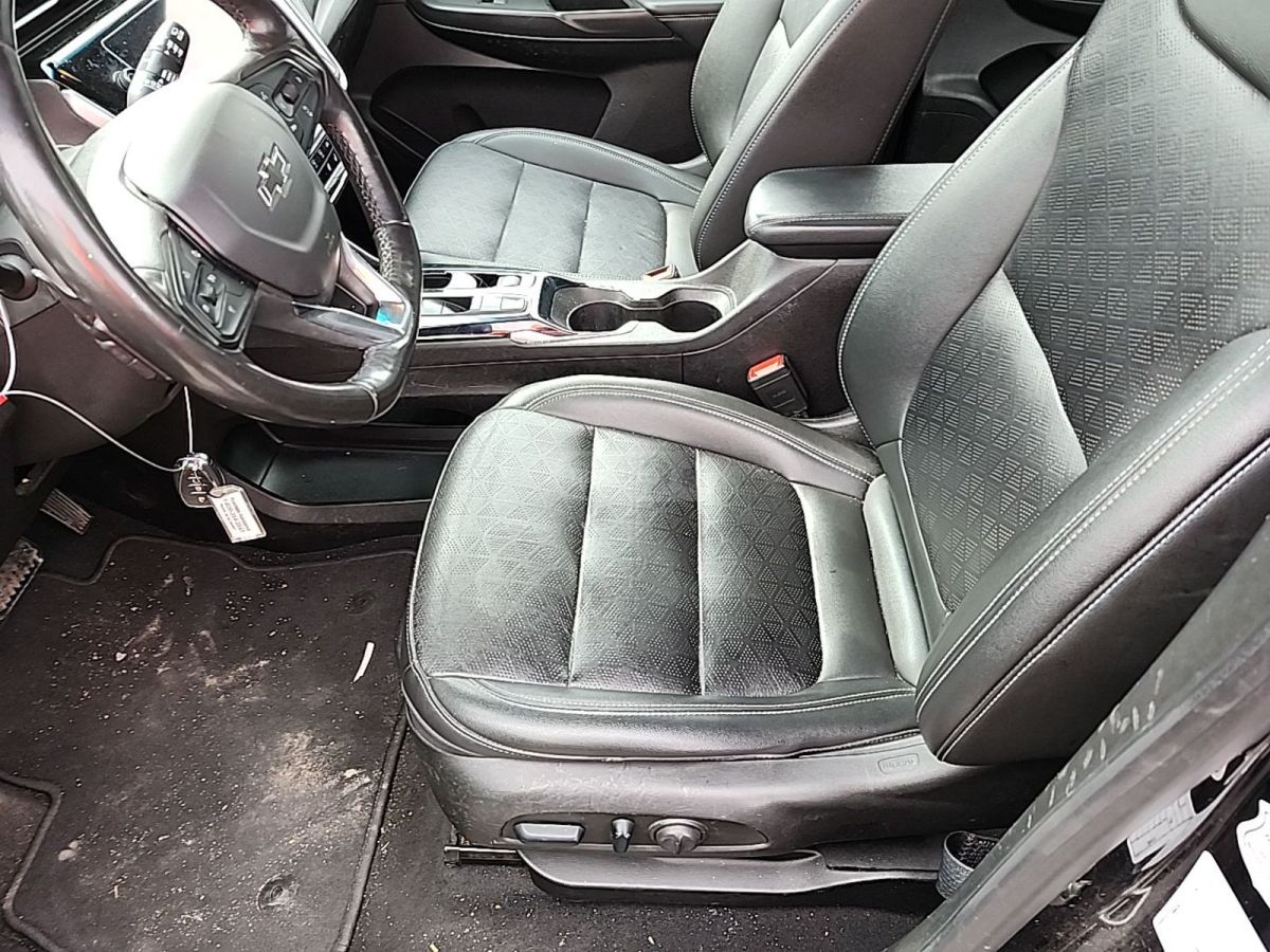 Chevrolet Bolt EV - фото 5