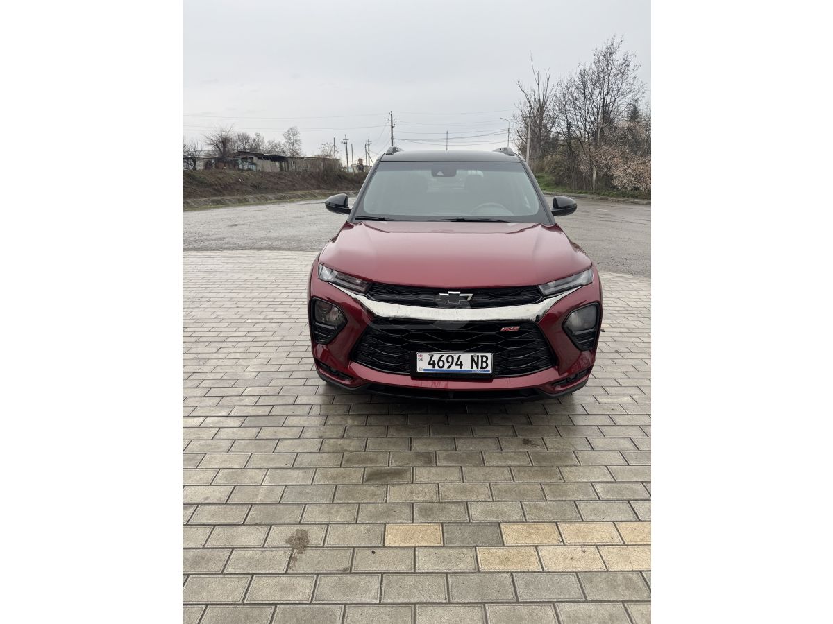 Chevrolet Trailblazer - фото 5