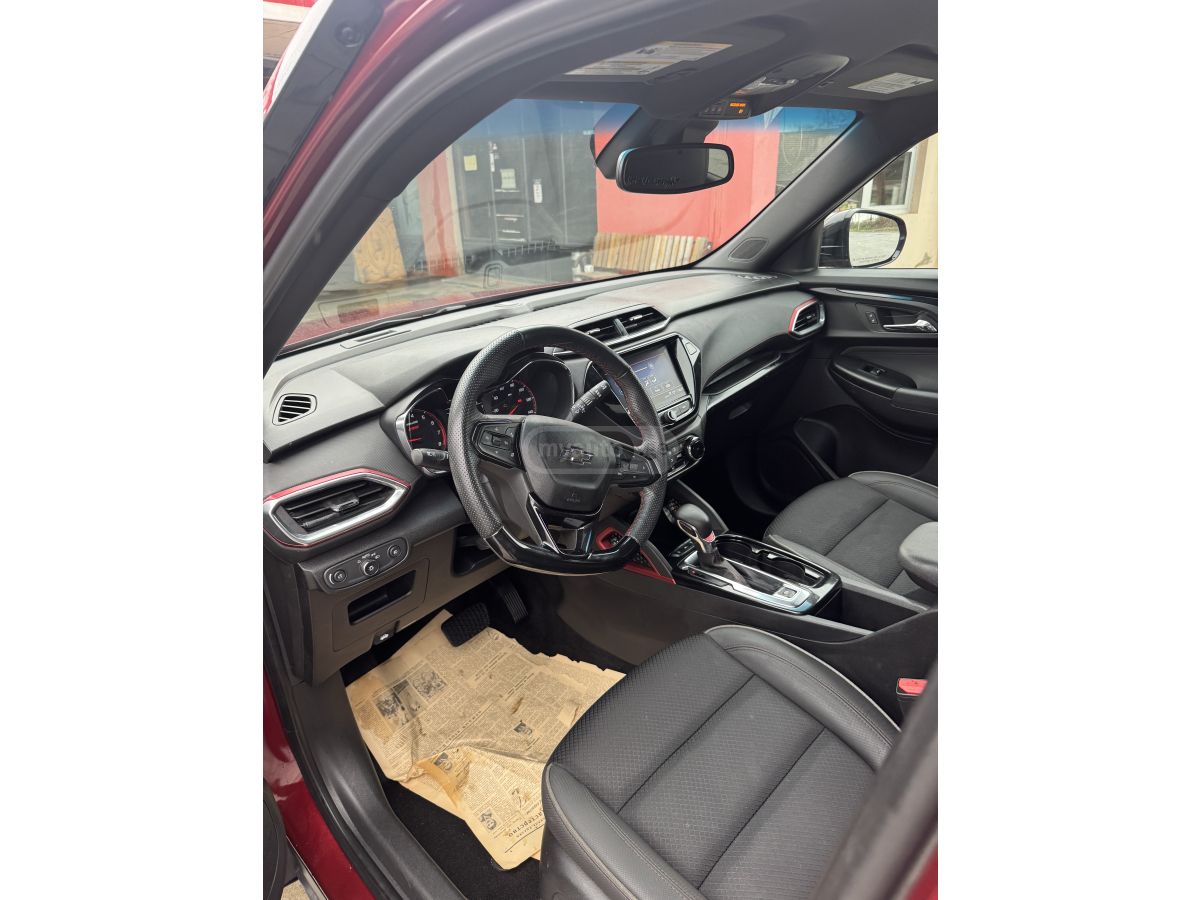 Chevrolet Trailblazer - фото 6