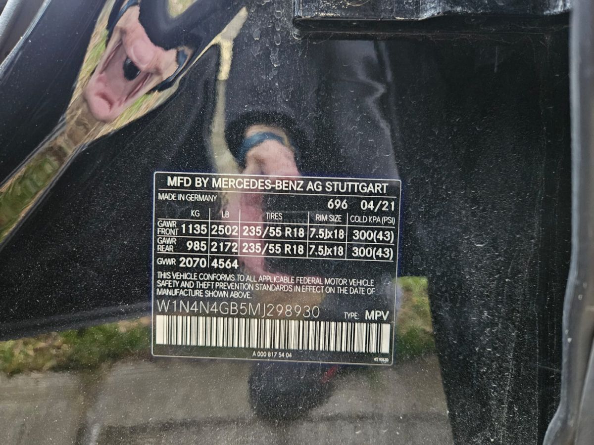 Mercedes-Benz Base GLA 250 4dr Front-Wheel D — миниатюра 10