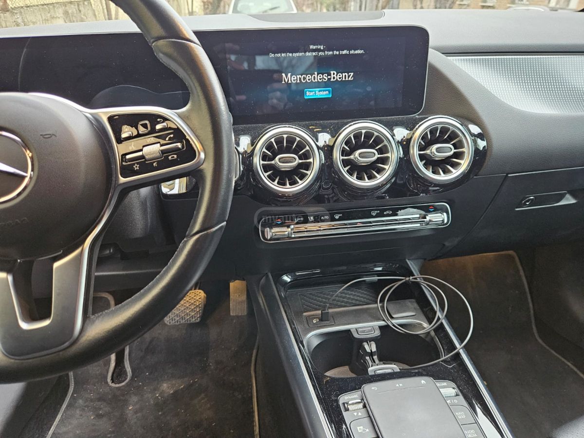 Mercedes-Benz Base GLA 250 4dr Front-Wheel D — миниатюра 12