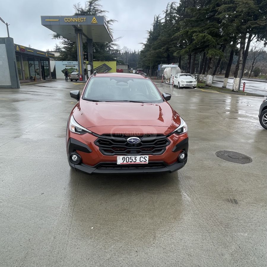 Subaru Crosstrek - фото 1