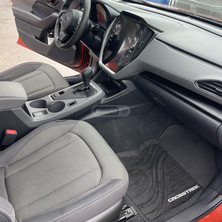 Subaru Crosstrek - фото 11