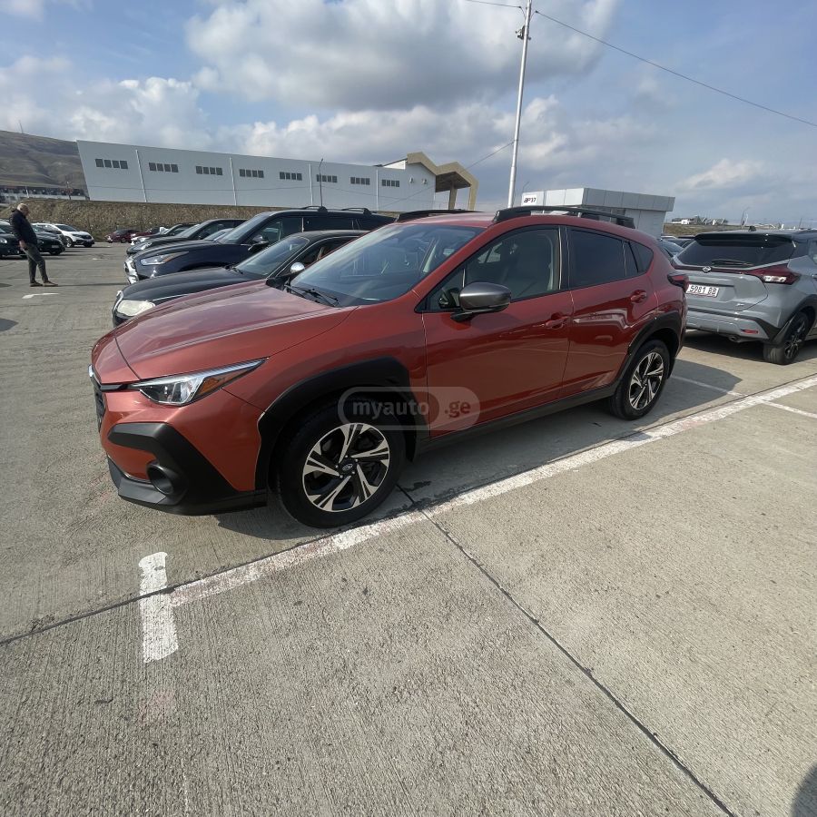 Subaru Crosstrek - фото 2