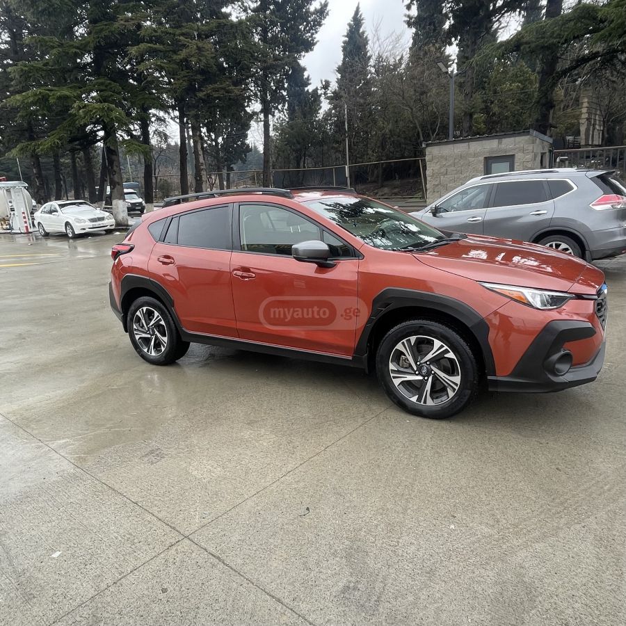 Subaru Crosstrek - фото 4