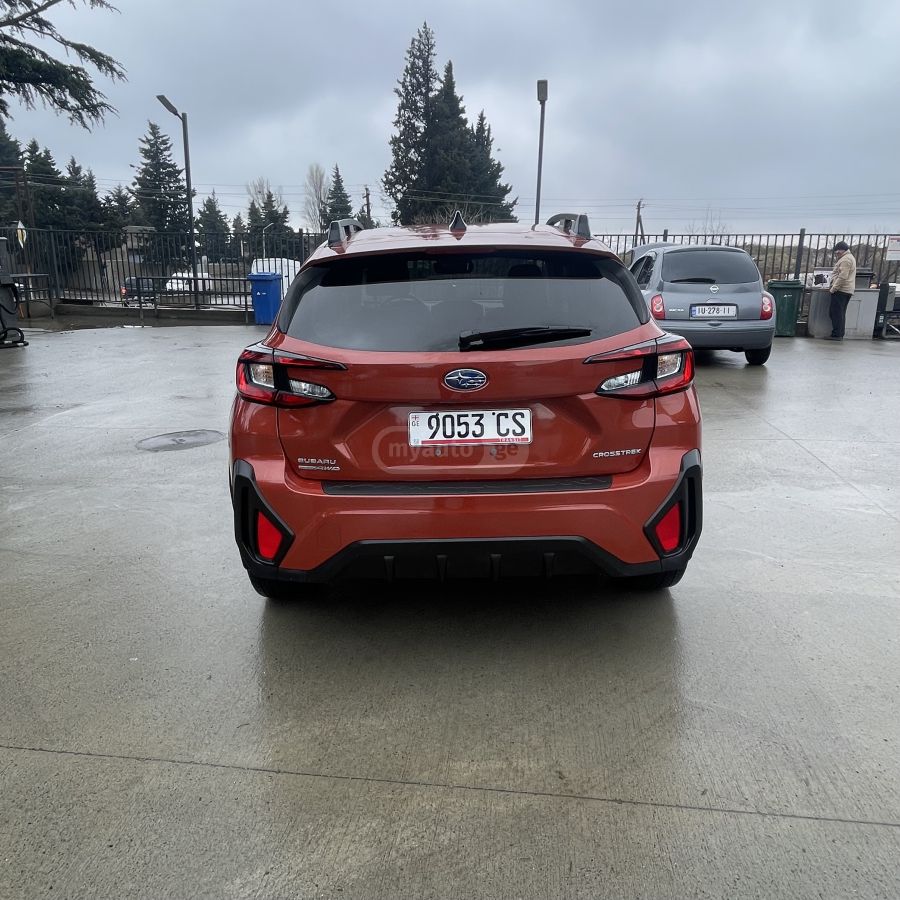 Subaru Crosstrek - фото 5