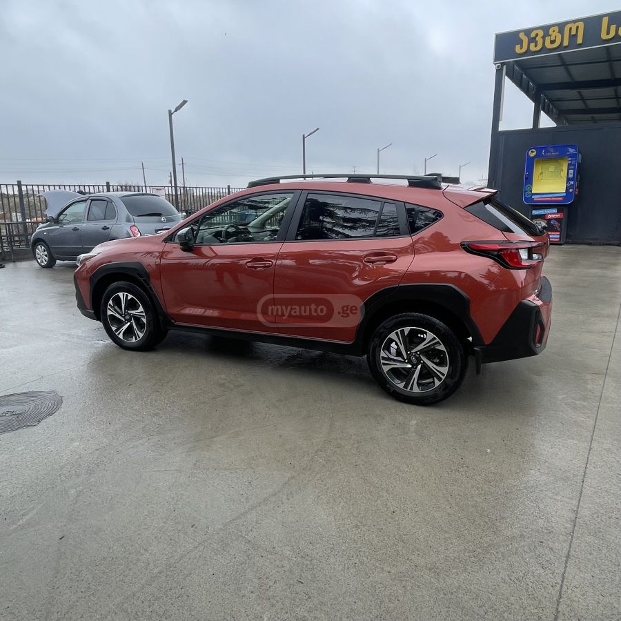 Subaru Crosstrek - фото 6