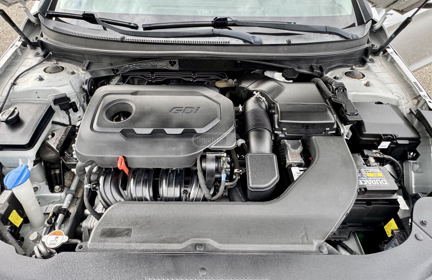 Hyundai Sonata - фото 10