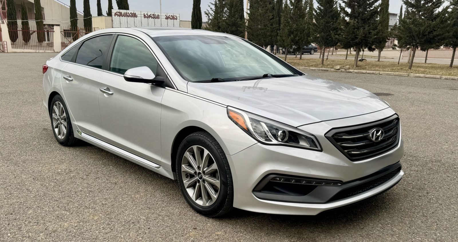 Hyundai Sonata - фото 2