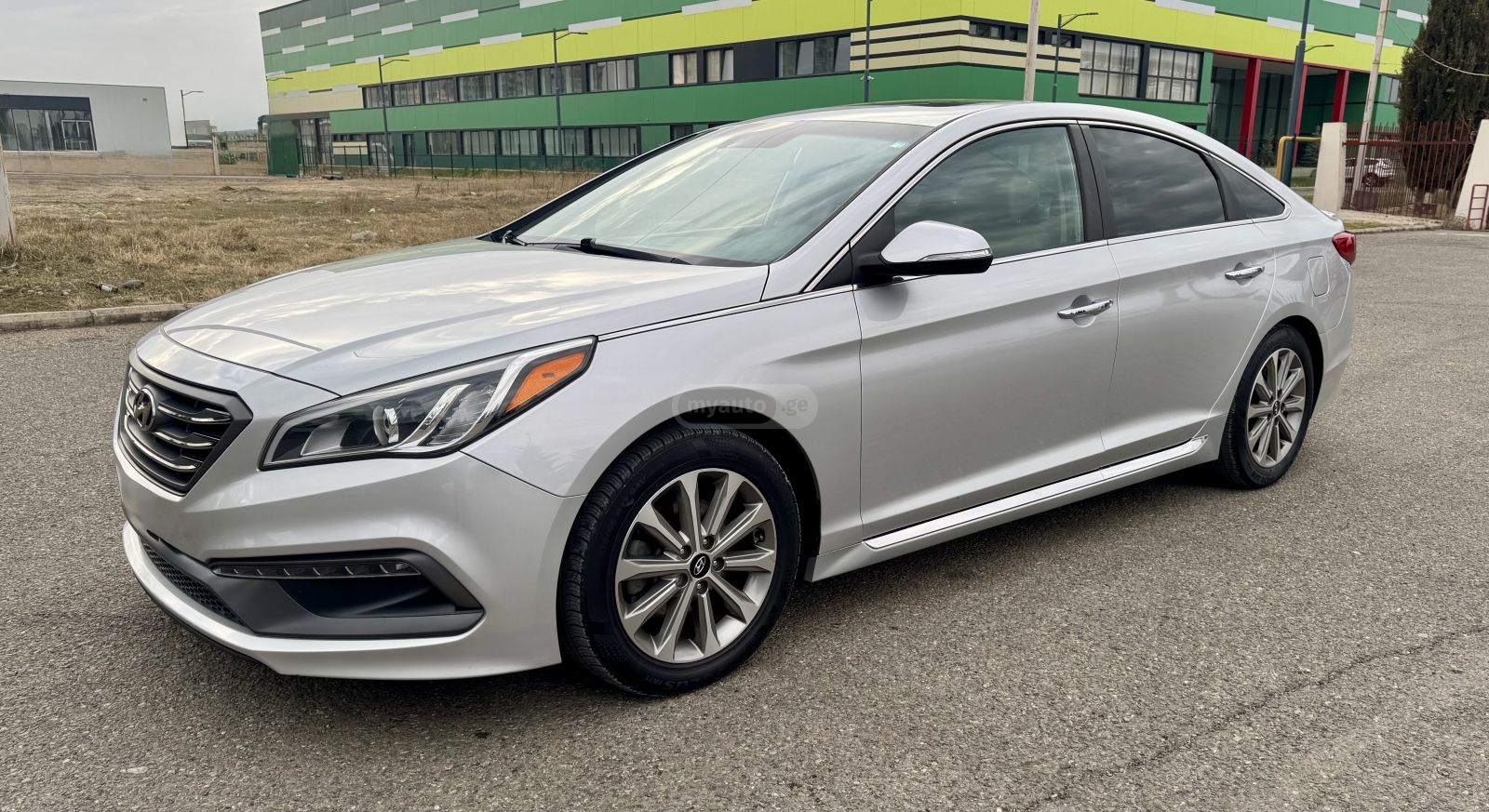 Hyundai Sonata - фото 3