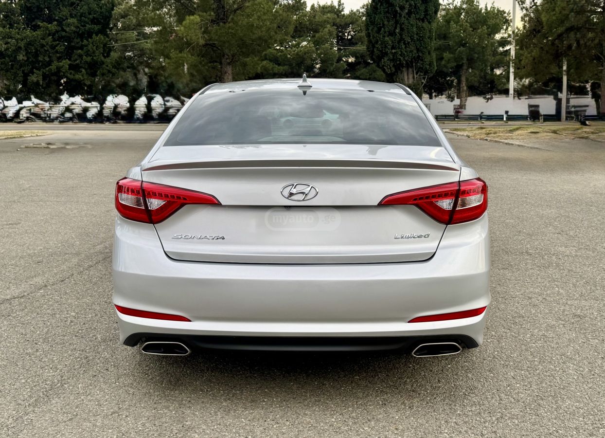 Hyundai Sonata - фото 4