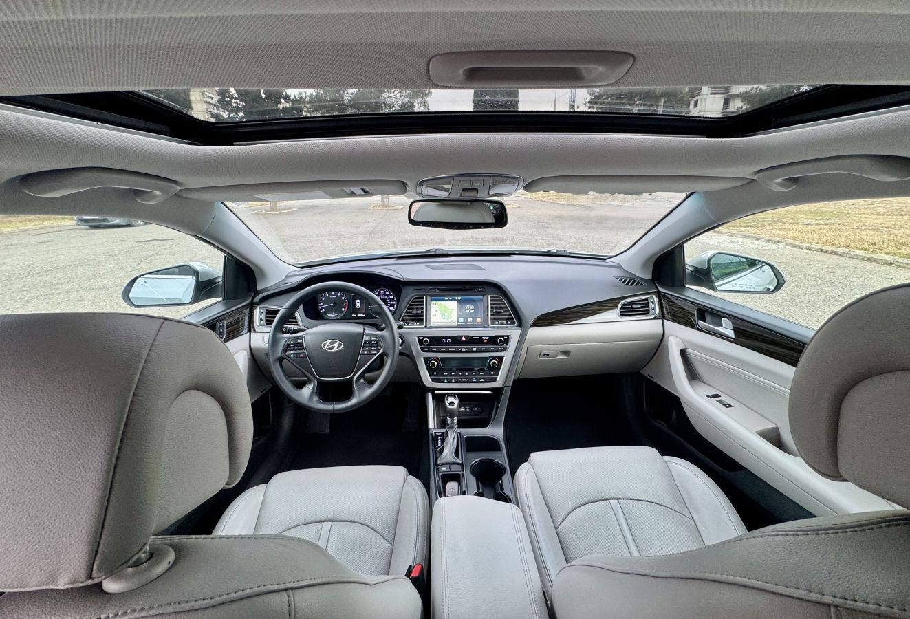 Hyundai Sonata - фото 5