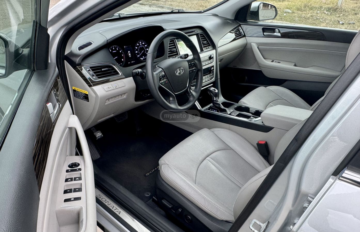 Hyundai Sonata - фото 6