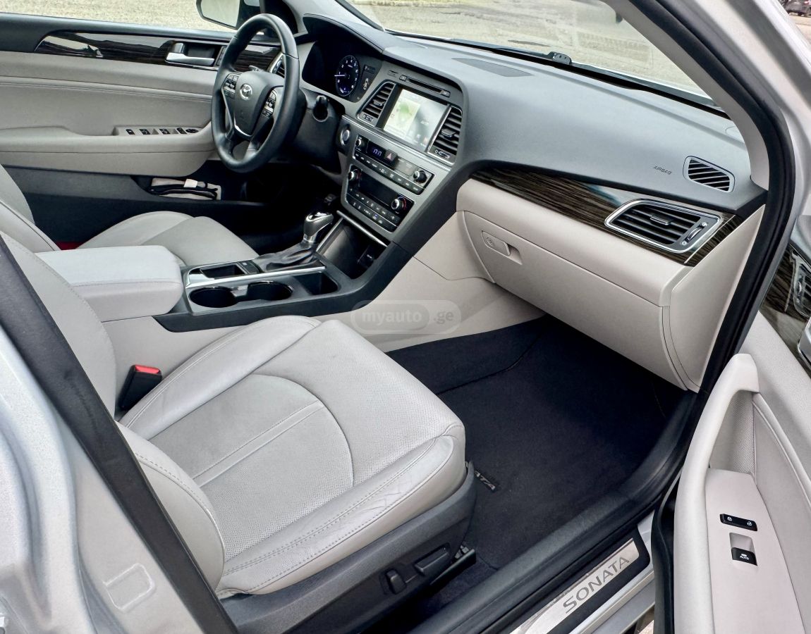 Hyundai Sonata - фото 7