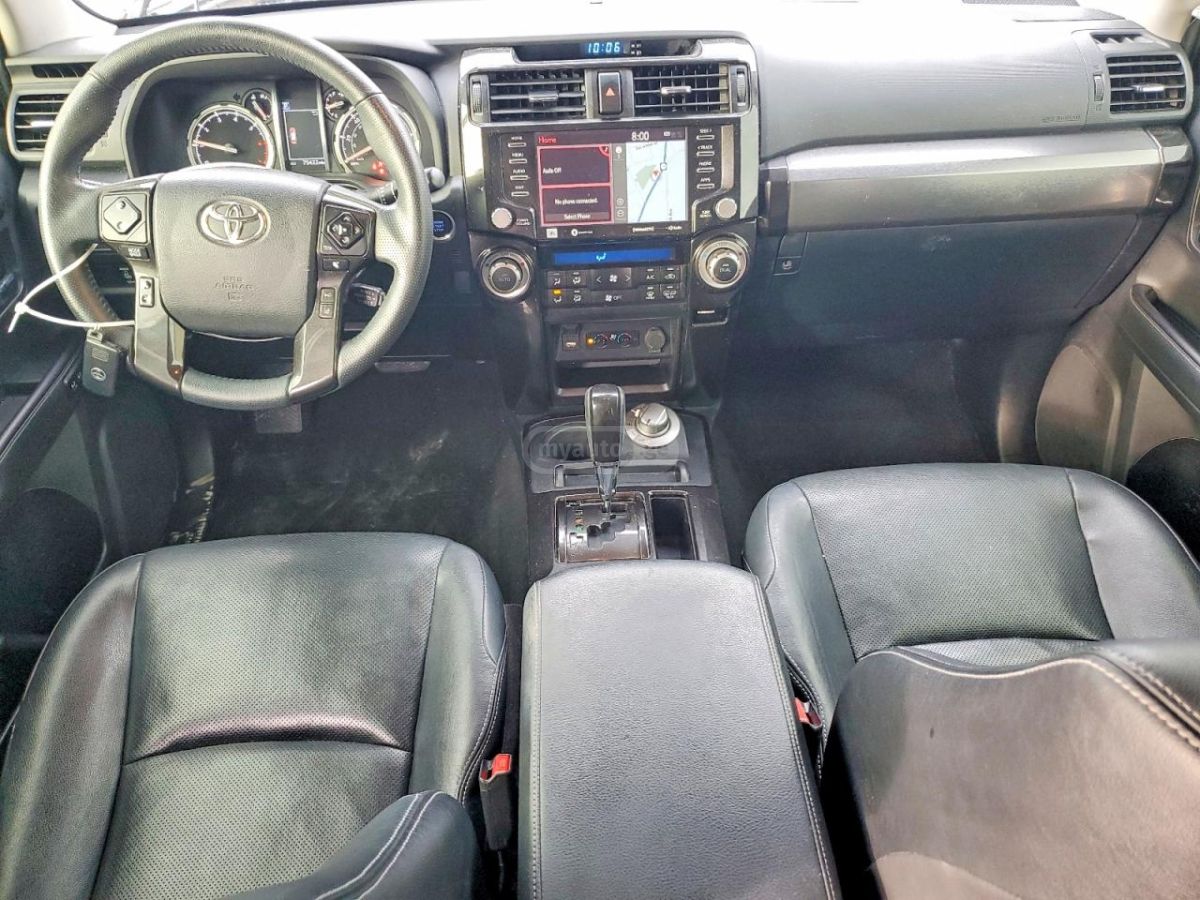Toyota 4 Runner - фото 8