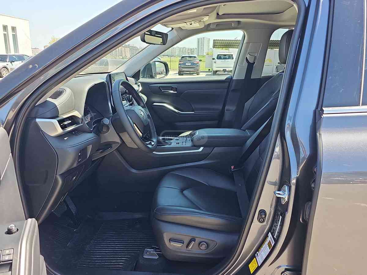 Toyota Toyota Highlander — миниатюра 10