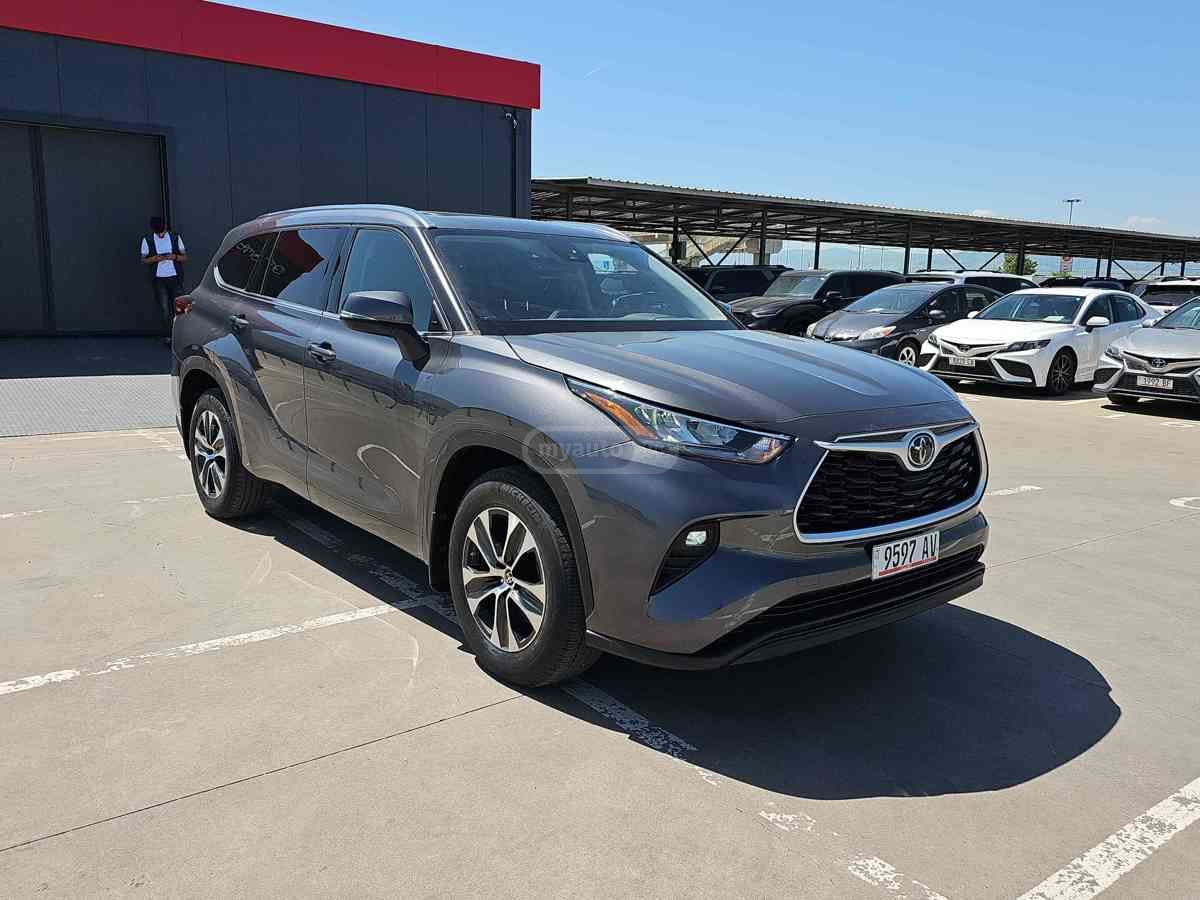 Toyota Toyota Highlander — миниатюра 3