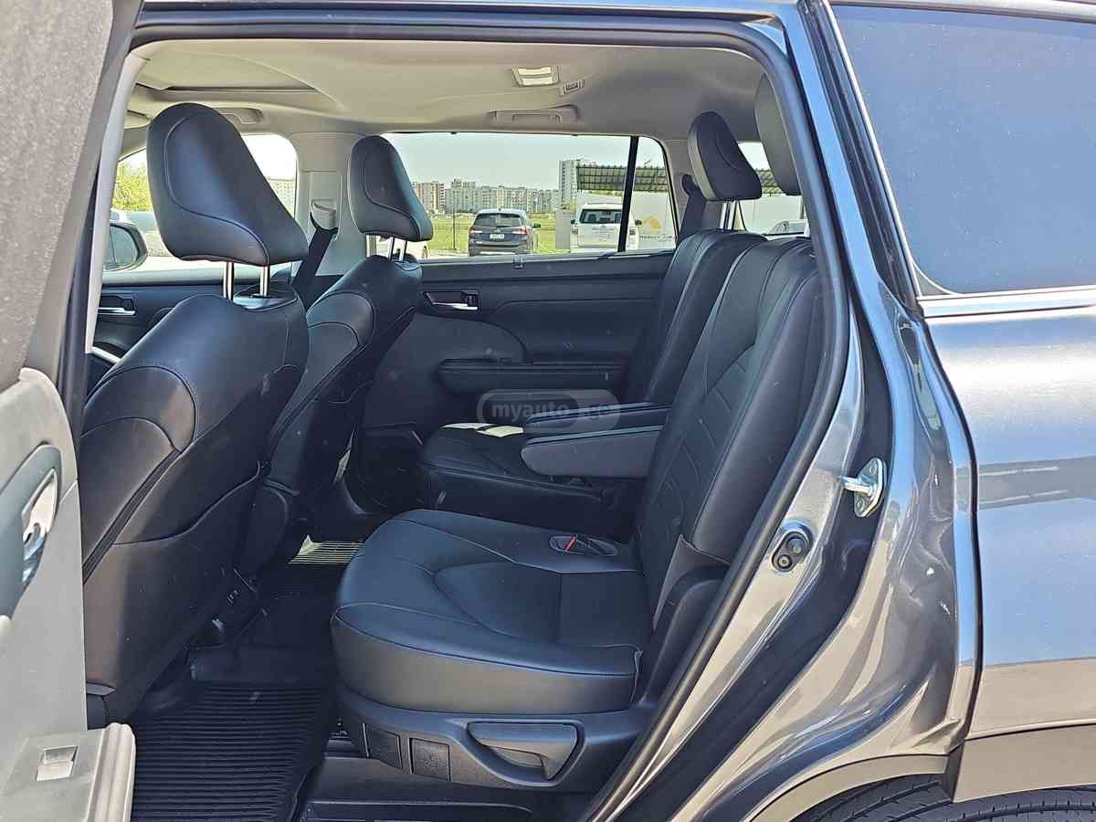Toyota Toyota Highlander — миниатюра 7