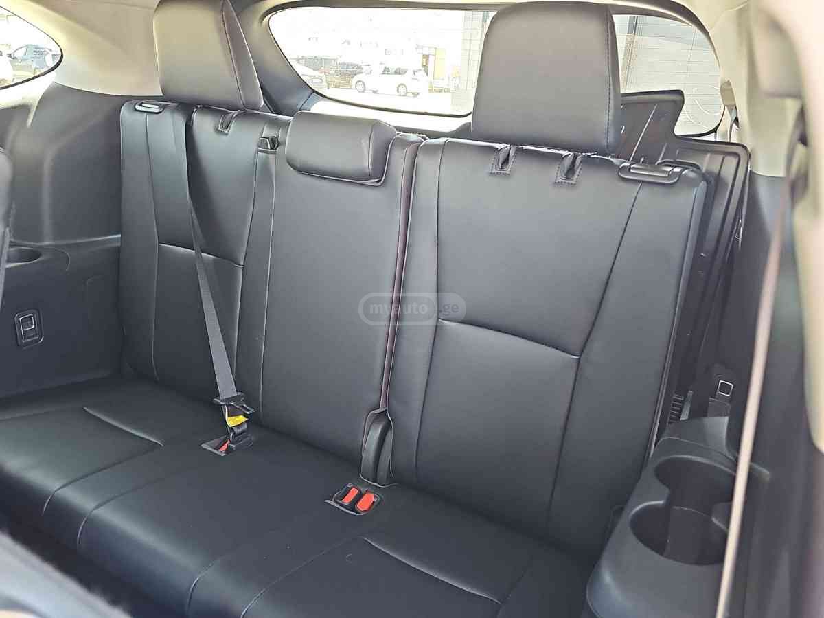 Toyota Toyota Highlander — миниатюра 8