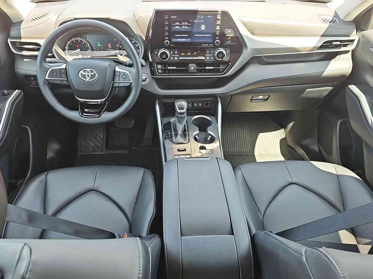Toyota Toyota Highlander — миниатюра 9