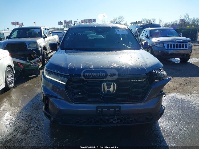 Honda Pilot 2025 — миниатюра 11