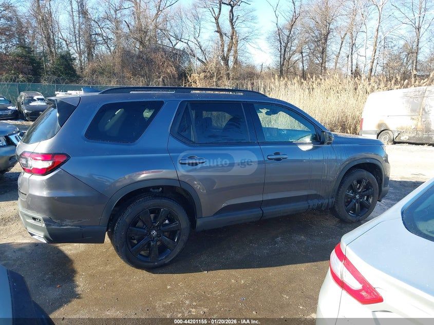 Honda Pilot 2025 — миниатюра 12