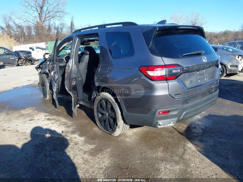 Honda Pilot 2025 — миниатюра 3