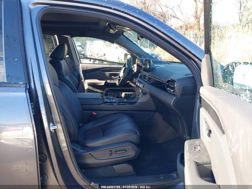 Honda Pilot 2025 — миниатюра 5