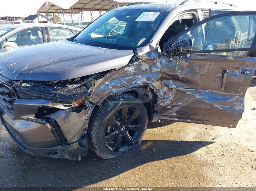 Honda Pilot 2025 — миниатюра 6