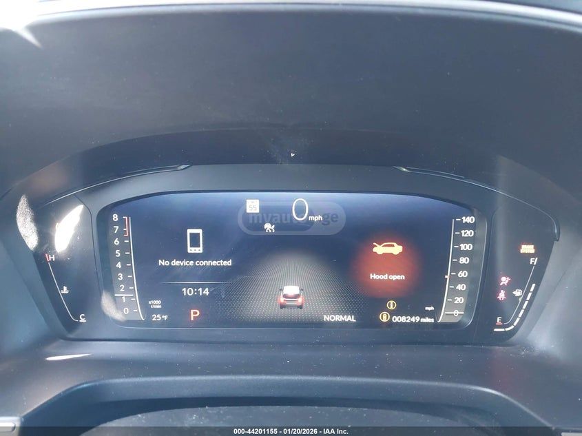 Honda Pilot 2025 — миниатюра 7