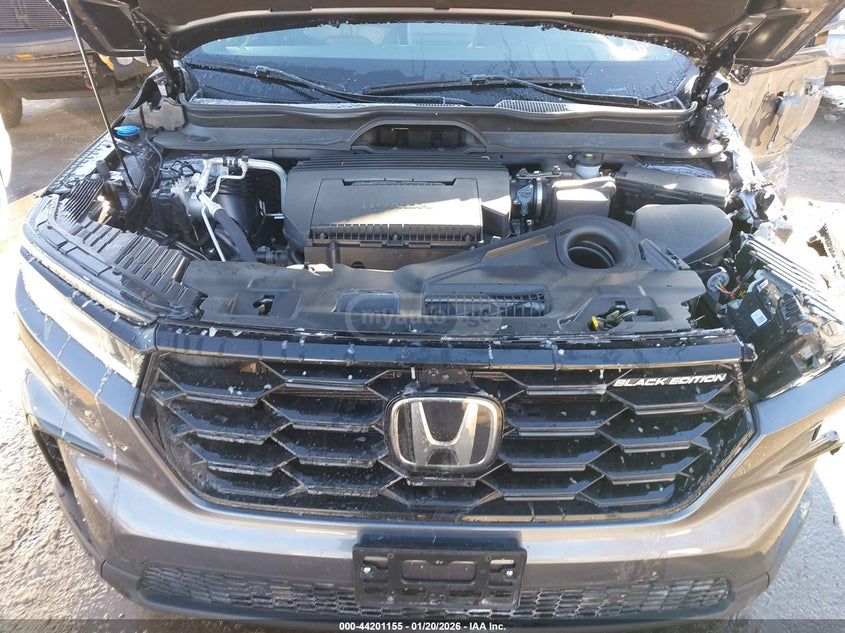 Honda Pilot 2025 — миниатюра 9