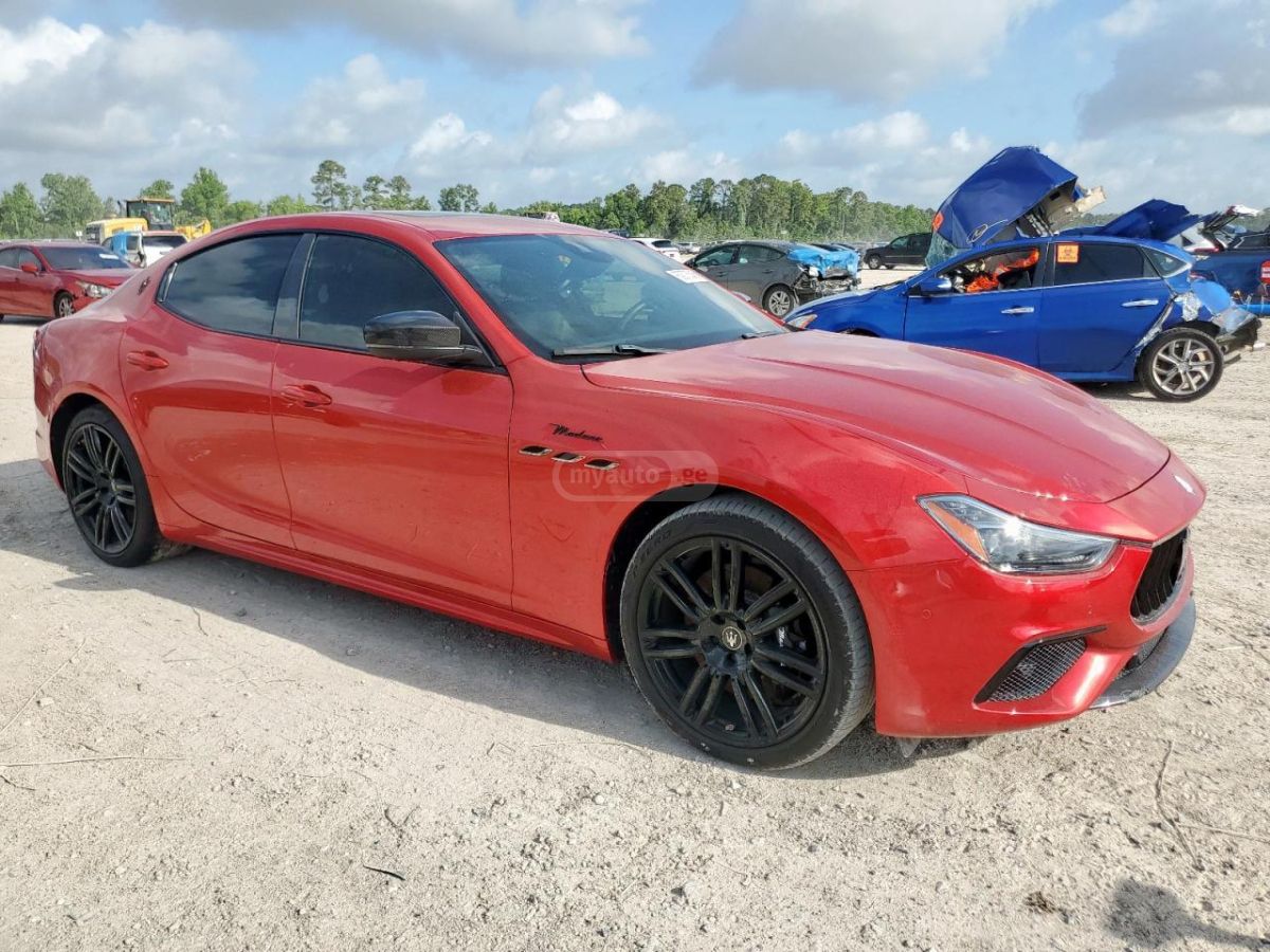 Maserati Ghibli 2023 — миниатюра 4