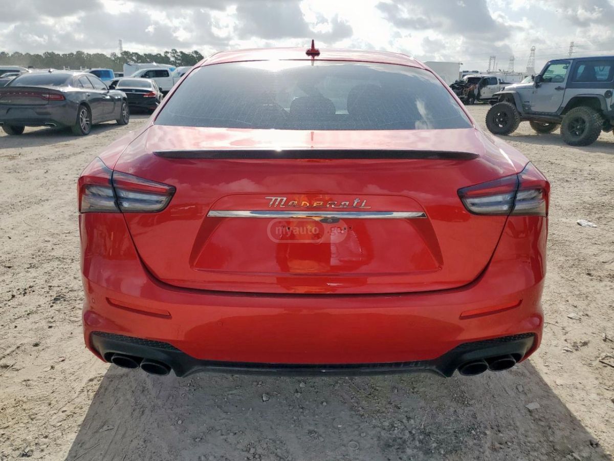 Maserati Ghibli 2023 — миниатюра 5