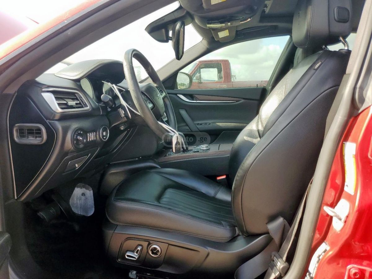 Maserati Ghibli 2023 — миниатюра 6