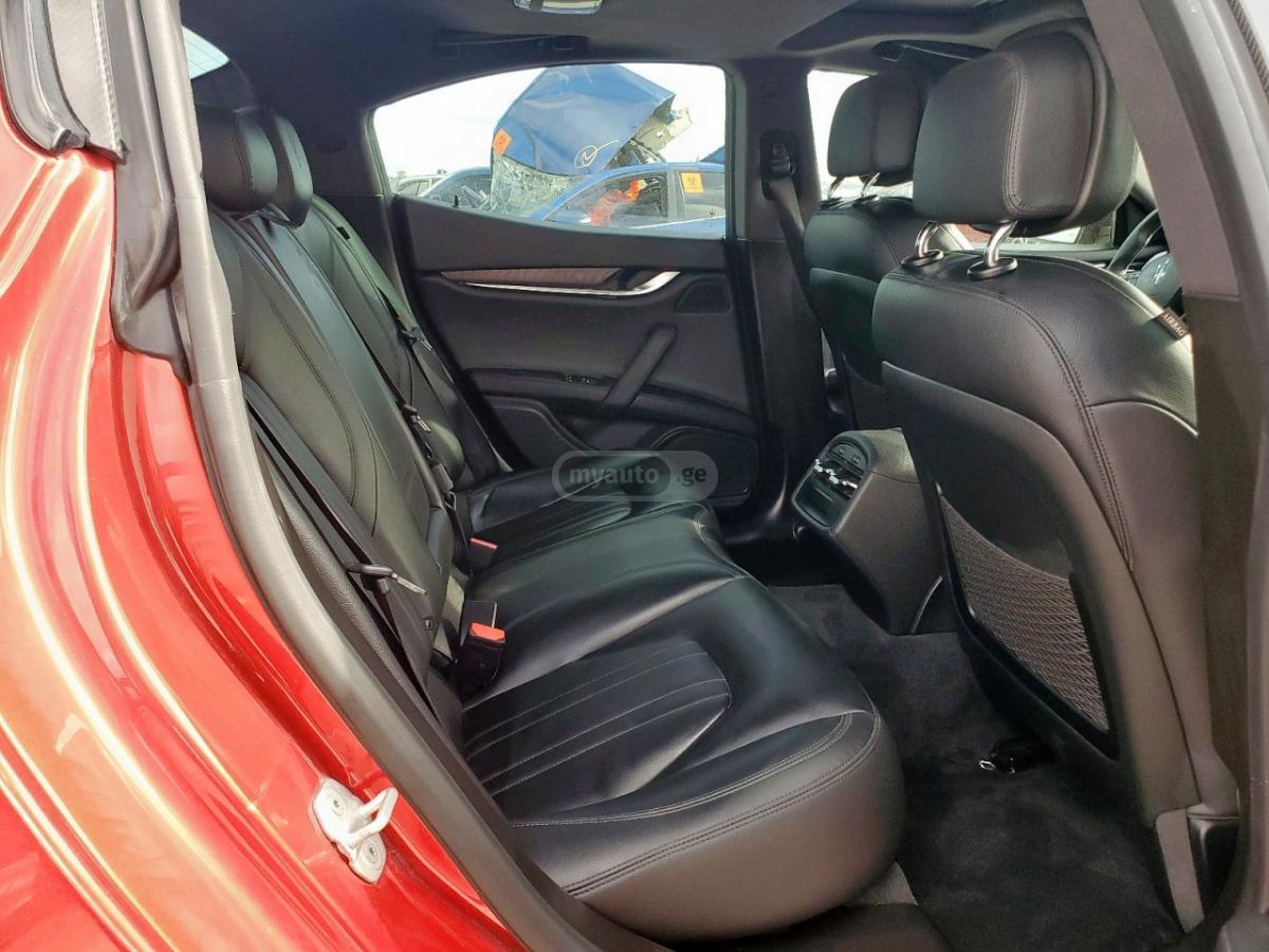 Maserati Ghibli 2023 — миниатюра 8