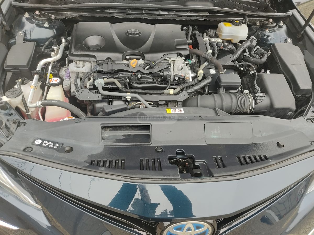 Toyota Camry - фото 12