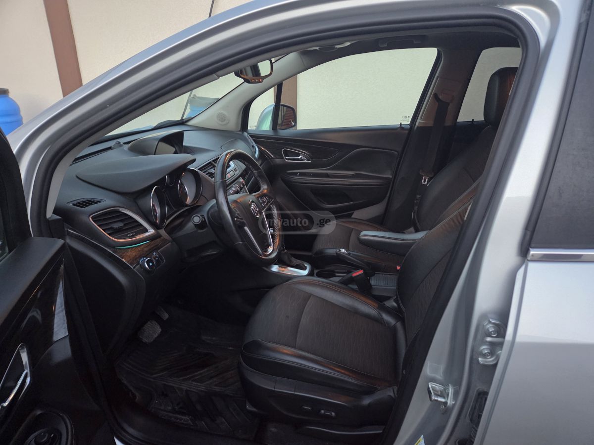Buick Encore - фото 10