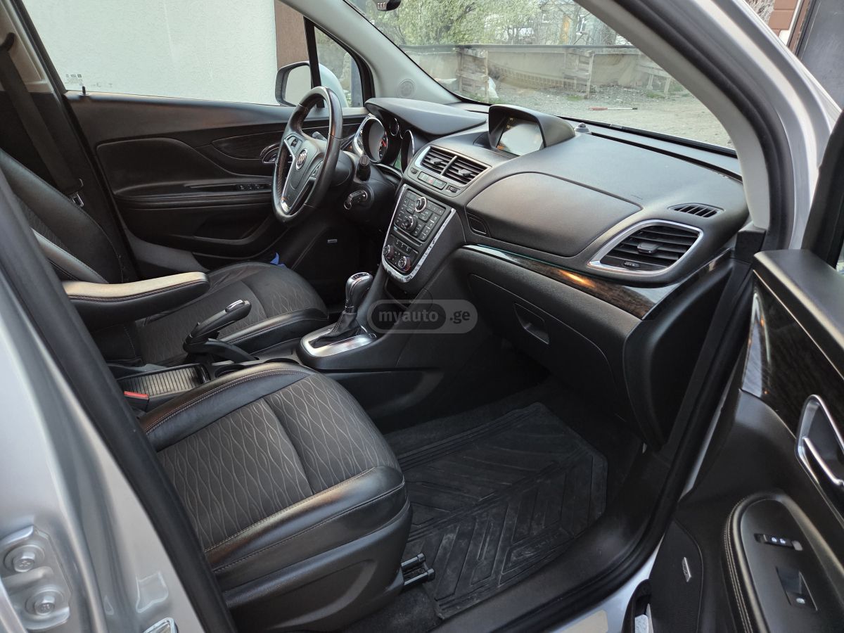 Buick Encore - фото 5